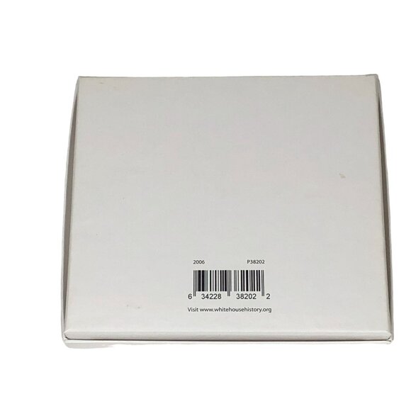 The White House Historical Assoc Christmas 2006 Ornament Booklet Holiday Decor - Picture 5 of 13